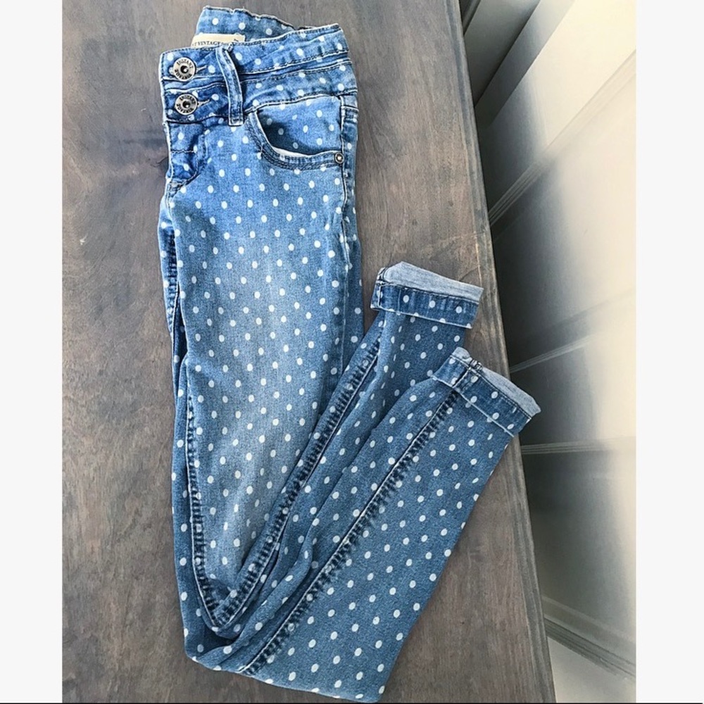 Instant Vintage Women's Skinny Jeans (IV)